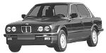 BMW E30 U062A Fault Code