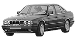 BMW E34 U062A Fault Code