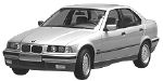 BMW E36 U062A Fault Code