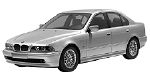 BMW E39 U062A Fault Code