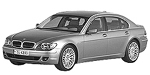 BMW E65 U062A Fault Code