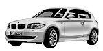 BMW E81 U062A Fault Code