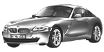 BMW E86 U062A Fault Code