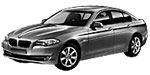 BMW F10 U062A Fault Code